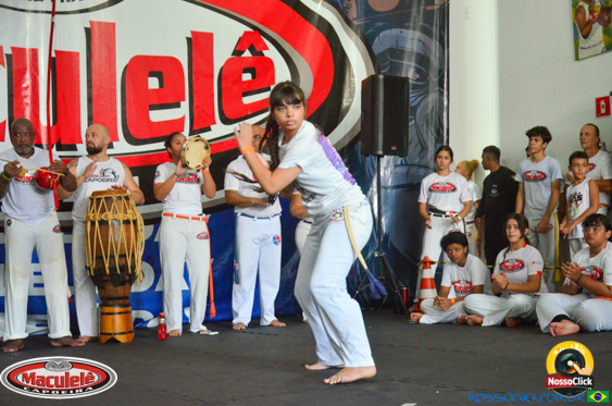 Campeonato Solo de Capoeira Maculele Itaipu Binacional em Corn&eacute;lio Proc&oacute;pio - 21/03/2026 - Foto 1158