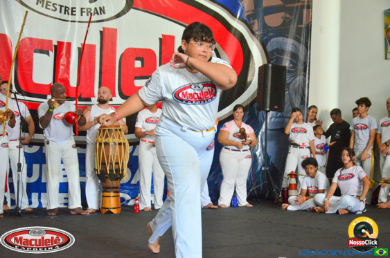 Campeonato Solo de Capoeira Maculele Itaipu Binacional em Corn&eacute;lio Proc&oacute;pio - 21/03/2026 - Foto 1187