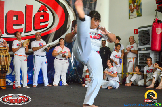 Campeonato Solo de Capoeira Maculele Itaipu Binacional em Corn&eacute;lio Proc&oacute;pio - 21/03/2026 - Foto 1191
