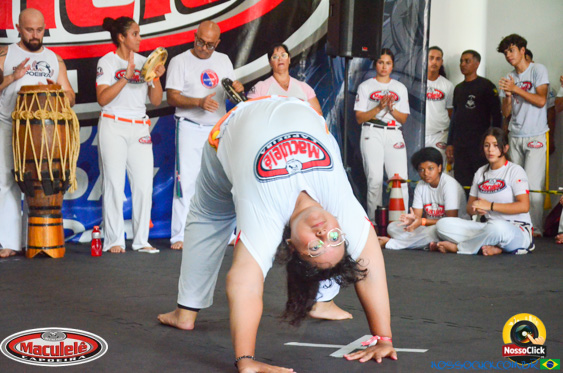 Campeonato Solo de Capoeira Maculele Itaipu Binacional em Corn&eacute;lio Proc&oacute;pio - 21/03/2026 - Foto 1194