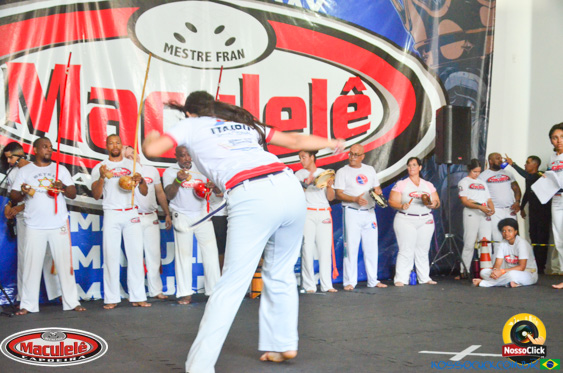 Campeonato Solo de Capoeira Maculele Itaipu Binacional em Corn&eacute;lio Proc&oacute;pio - 21/03/2026 - Foto 1213