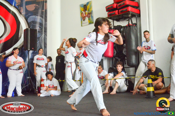 Campeonato Solo de Capoeira Maculele Itaipu Binacional em Corn&eacute;lio Proc&oacute;pio - 21/03/2026 - Foto 1228