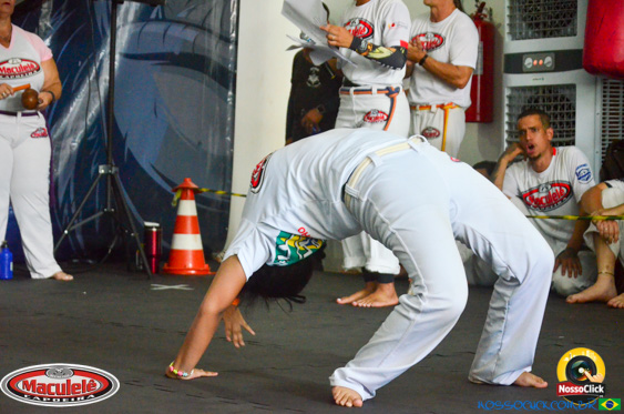 Campeonato Solo de Capoeira Maculele Itaipu Binacional em Corn&eacute;lio Proc&oacute;pio - 21/03/2026 - Foto 1249