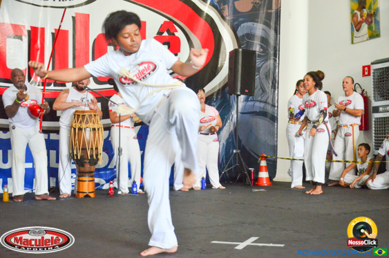Campeonato Solo de Capoeira Maculele Itaipu Binacional em Corn&eacute;lio Proc&oacute;pio - 21/03/2026 - Foto 1253