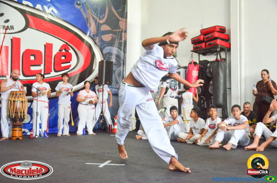 Campeonato Solo de Capoeira Maculele Itaipu Binacional em Corn&eacute;lio Proc&oacute;pio - 21/03/2026 - Foto 1264