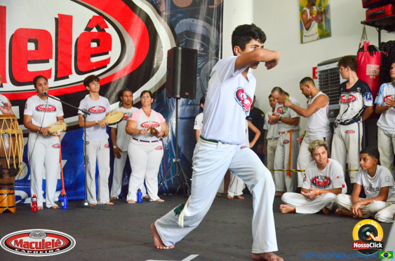 Campeonato Solo de Capoeira Maculele Itaipu Binacional em Corn&eacute;lio Proc&oacute;pio - 21/03/2026 - Foto 1286