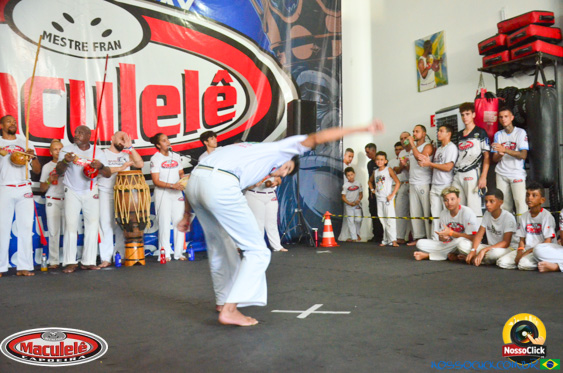 Campeonato Solo de Capoeira Maculele Itaipu Binacional em Corn&eacute;lio Proc&oacute;pio - 21/03/2026 - Foto 1287