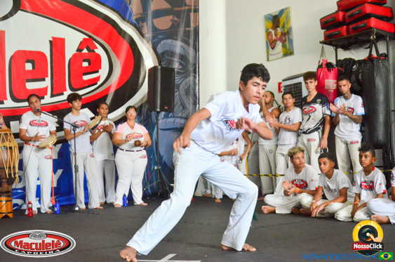 Campeonato Solo de Capoeira Maculele Itaipu Binacional em Corn&eacute;lio Proc&oacute;pio - 21/03/2026 - Foto 1291