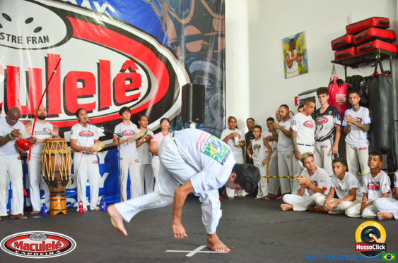 Campeonato Solo de Capoeira Maculele Itaipu Binacional em Corn&eacute;lio Proc&oacute;pio - 21/03/2026 - Foto 1294