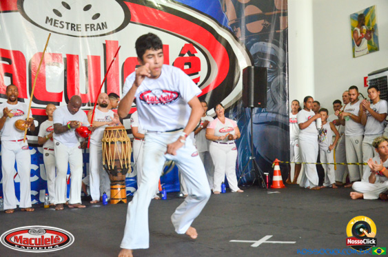 Campeonato Solo de Capoeira Maculele Itaipu Binacional em Corn&eacute;lio Proc&oacute;pio - 21/03/2026 - Foto 1295