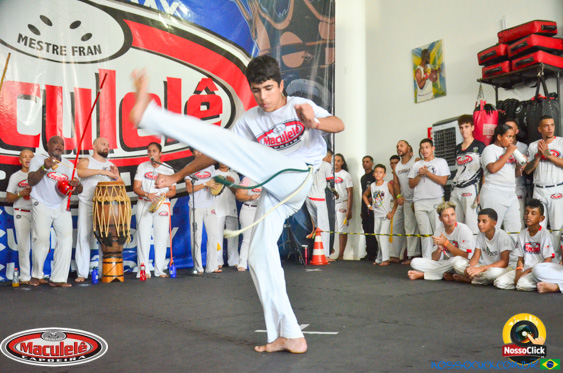 Campeonato Solo de Capoeira Maculele Itaipu Binacional em Corn&eacute;lio Proc&oacute;pio - 21/03/2026 - Foto 1298