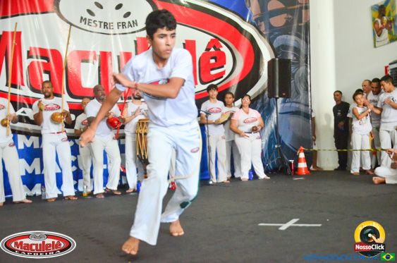 Campeonato Solo de Capoeira Maculele Itaipu Binacional em Corn&eacute;lio Proc&oacute;pio - 21/03/2026 - Foto 1302