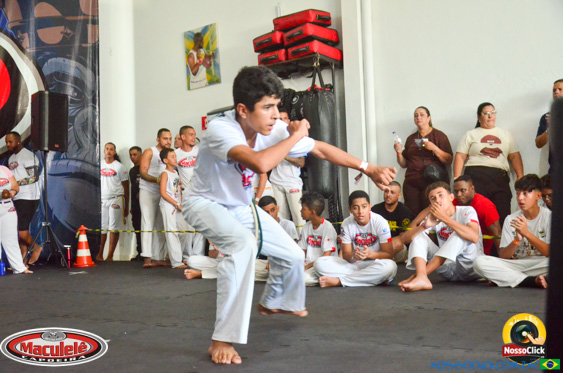 Campeonato Solo de Capoeira Maculele Itaipu Binacional em Corn&eacute;lio Proc&oacute;pio - 21/03/2026 - Foto 1309