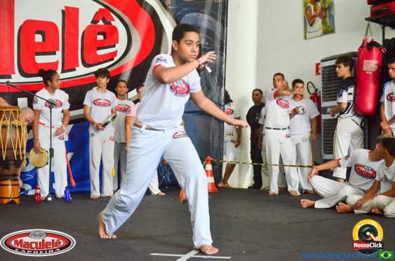 Campeonato Solo de Capoeira Maculele Itaipu Binacional em Corn&eacute;lio Proc&oacute;pio - 21/03/2026 - Foto 1322