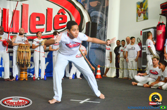 Campeonato Solo de Capoeira Maculele Itaipu Binacional em Corn&eacute;lio Proc&oacute;pio - 21/03/2026 - Foto 1324