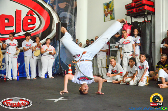 Campeonato Solo de Capoeira Maculele Itaipu Binacional em Corn&eacute;lio Proc&oacute;pio - 21/03/2026 - Foto 1330