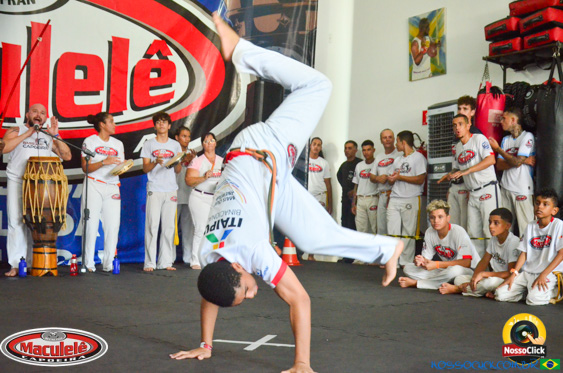 Campeonato Solo de Capoeira Maculele Itaipu Binacional em Corn&eacute;lio Proc&oacute;pio - 21/03/2026 - Foto 1334