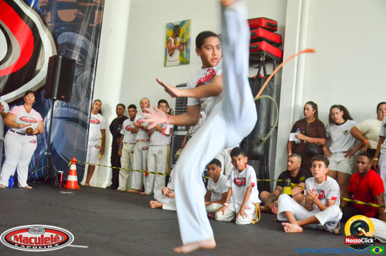 Campeonato Solo de Capoeira Maculele Itaipu Binacional em Corn&eacute;lio Proc&oacute;pio - 21/03/2026 - Foto 1335