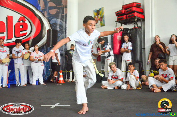 Campeonato Solo de Capoeira Maculele Itaipu Binacional em Corn&eacute;lio Proc&oacute;pio - 21/03/2026 - Foto 1345