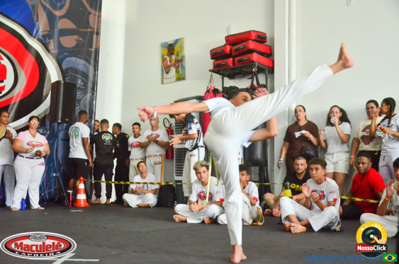 Campeonato Solo de Capoeira Maculele Itaipu Binacional em Corn&eacute;lio Proc&oacute;pio - 21/03/2026 - Foto 1347