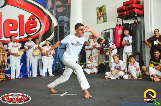 Campeonato Solo de Capoeira Maculele Itaipu Binacional em Corn&eacute;lio Proc&oacute;pio - 21/03/2026 - Foto 1348