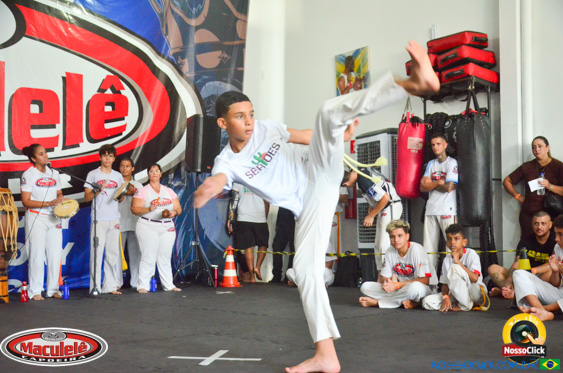 Campeonato Solo de Capoeira Maculele Itaipu Binacional em Corn&eacute;lio Proc&oacute;pio - 21/03/2026 - Foto 1349