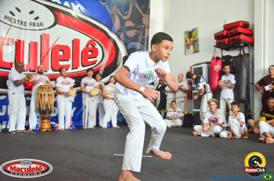 Campeonato Solo de Capoeira Maculele Itaipu Binacional em Corn&eacute;lio Proc&oacute;pio - 21/03/2026 - Foto 1350
