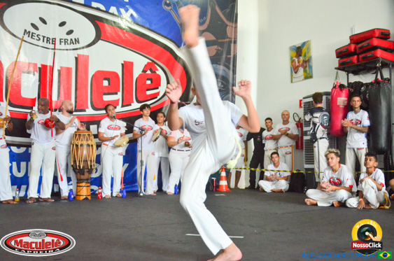 Campeonato Solo de Capoeira Maculele Itaipu Binacional em Corn&eacute;lio Proc&oacute;pio - 21/03/2026 - Foto 1352