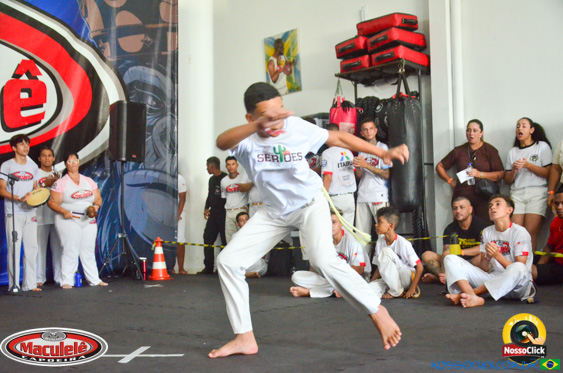Campeonato Solo de Capoeira Maculele Itaipu Binacional em Corn&eacute;lio Proc&oacute;pio - 21/03/2026 - Foto 1358