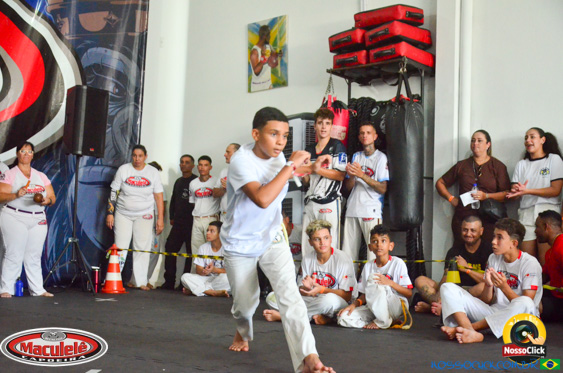 Campeonato Solo de Capoeira Maculele Itaipu Binacional em Corn&eacute;lio Proc&oacute;pio - 21/03/2026 - Foto 1361