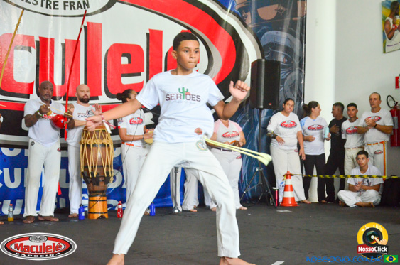 Campeonato Solo de Capoeira Maculele Itaipu Binacional em Corn&eacute;lio Proc&oacute;pio - 21/03/2026 - Foto 1364