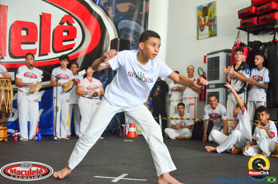 Campeonato Solo de Capoeira Maculele Itaipu Binacional em Corn&eacute;lio Proc&oacute;pio - 21/03/2026 - Foto 1365