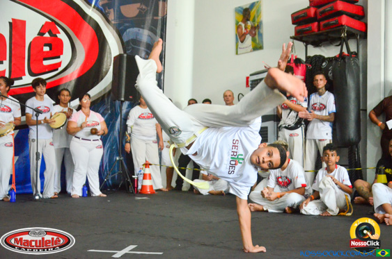 Campeonato Solo de Capoeira Maculele Itaipu Binacional em Corn&eacute;lio Proc&oacute;pio - 21/03/2026 - Foto 1367