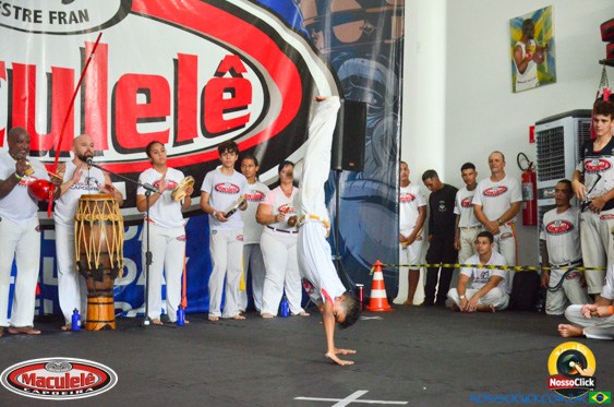 Campeonato Solo de Capoeira Maculele Itaipu Binacional em Corn&eacute;lio Proc&oacute;pio - 21/03/2026 - Foto 1369