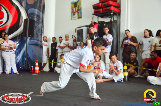 Campeonato Solo de Capoeira Maculele Itaipu Binacional em Corn&eacute;lio Proc&oacute;pio - 21/03/2026 - Foto 1376