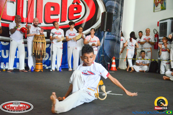 Campeonato Solo de Capoeira Maculele Itaipu Binacional em Corn&eacute;lio Proc&oacute;pio - 21/03/2026 - Foto 1377