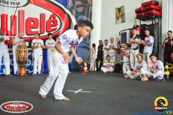 Campeonato Solo de Capoeira Maculele Itaipu Binacional em Corn&eacute;lio Proc&oacute;pio - 21/03/2026 - Foto 1379