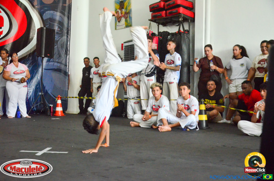 Campeonato Solo de Capoeira Maculele Itaipu Binacional em Corn&eacute;lio Proc&oacute;pio - 21/03/2026 - Foto 1380