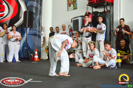 Campeonato Solo de Capoeira Maculele Itaipu Binacional em Corn&eacute;lio Proc&oacute;pio - 21/03/2026 - Foto 1381