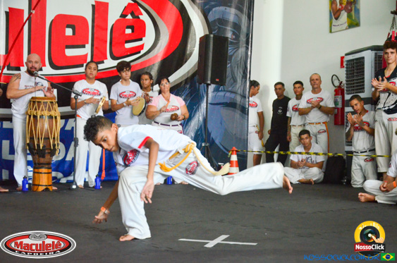 Campeonato Solo de Capoeira Maculele Itaipu Binacional em Corn&eacute;lio Proc&oacute;pio - 21/03/2026 - Foto 1382