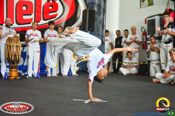 Campeonato Solo de Capoeira Maculele Itaipu Binacional em Corn&eacute;lio Proc&oacute;pio - 21/03/2026 - Foto 1383