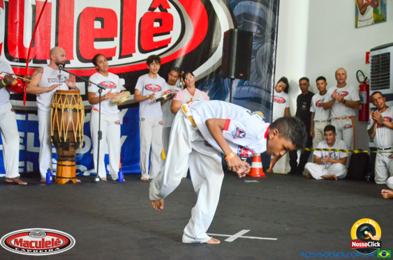Campeonato Solo de Capoeira Maculele Itaipu Binacional em Corn&eacute;lio Proc&oacute;pio - 21/03/2026 - Foto 1384