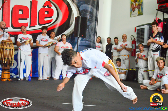 Campeonato Solo de Capoeira Maculele Itaipu Binacional em Corn&eacute;lio Proc&oacute;pio - 21/03/2026 - Foto 1385