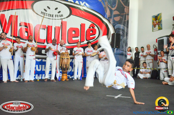 Campeonato Solo de Capoeira Maculele Itaipu Binacional em Corn&eacute;lio Proc&oacute;pio - 21/03/2026 - Foto 1386