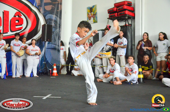 Campeonato Solo de Capoeira Maculele Itaipu Binacional em Corn&eacute;lio Proc&oacute;pio - 21/03/2026 - Foto 1387