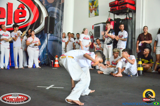 Campeonato Solo de Capoeira Maculele Itaipu Binacional em Corn&eacute;lio Proc&oacute;pio - 21/03/2026 - Foto 1390