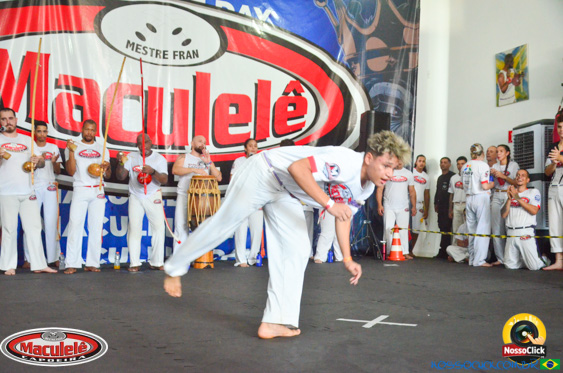 Campeonato Solo de Capoeira Maculele Itaipu Binacional em Corn&eacute;lio Proc&oacute;pio - 21/03/2026 - Foto 1403