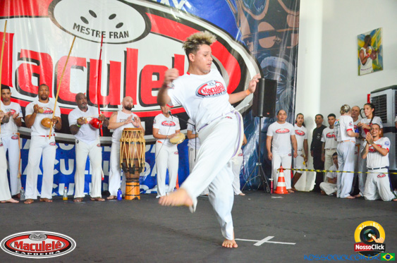 Campeonato Solo de Capoeira Maculele Itaipu Binacional em Corn&eacute;lio Proc&oacute;pio - 21/03/2026 - Foto 1404