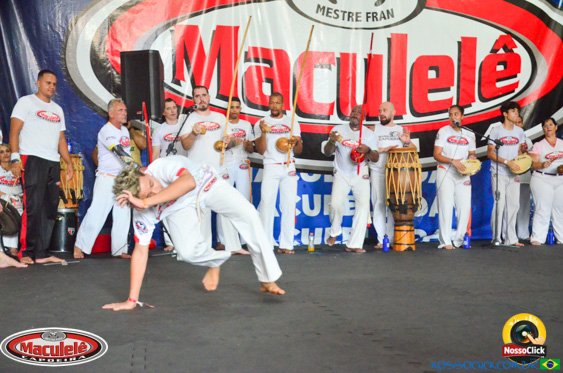 Campeonato Solo de Capoeira Maculele Itaipu Binacional em Corn&eacute;lio Proc&oacute;pio - 21/03/2026 - Foto 1405