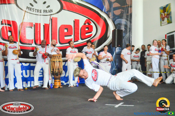 Campeonato Solo de Capoeira Maculele Itaipu Binacional em Corn&eacute;lio Proc&oacute;pio - 21/03/2026 - Foto 1407
